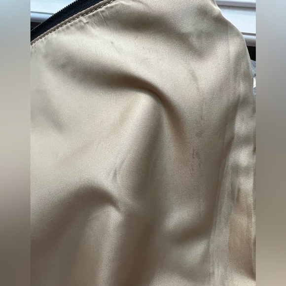 Coach-Ocelot Weekender Gunmetal Snake print Packable Totes/pouches (4) Piece Set - Picture 15 of 16